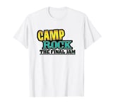 Disney Channel Official Camp Rock 2: The Final Jam Logo T-Shirt