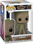 Funko Pop Vinyl: Guardians Of The Galaxy 3 - Groot - Collectable Figure