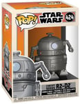 Figurine Funko Pop - Star Wars Concept Series N°424 - R2-D2 Concept Series (50111)