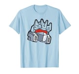 Transformers Soundwave Big Face T-Shirt