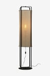 Aneta Lighting - Golvlampa Ronda - Natur