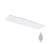 Eglo 98565 - Himmennettävä LED-RGB-kattovalaisin TURCONA-C LED/33W/230V + Kauko-ohjaus