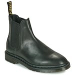 Dr. Martens Boots Graeme Black Classic Analine Svart dam