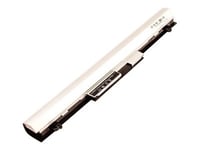 Coreparts - Batteri Til Bærbar Pc - Litiumion - 4-Cellers - 2.6 Ah - 38 Wh - Svart, Sølv - For Hp 250 G5 Notebook  Probook 430 G3 Notebook, 440 G3 Notebook