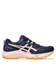 Asics Women's Trail Running GEL-SONOMA&trade; 7 Trainers - Navy, Navy, Size 6, Women