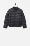 Studio Total - Jacka Light Weight Puffer - Svart