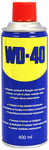 WD-40 Multispray - Rustløser/Smøremiddel 400 ml