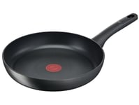 Tefal Ultimate G2680672, Rund, All-Bruk Panne, Grå, Titan, 175 °C, Aluminium