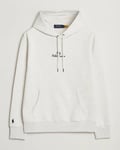 Polo Ralph Lauren Central Logo Hoodie Soho Heather