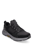 Skechers Mens Gowalk Outdoor - Massif Waterproof Svart