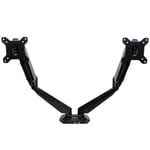 StarTech.com Desk-Mount Dual Monitor Arm - Full Motion - Articulating