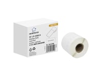 Renkforce Dekalrulle 101 X 54 Mm Papper Vit 1 St Standard Rf-6027532 Adressetiketter