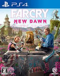 New PS4 PlayStation 4 Far Cry New Dawn 04718 JAPAN IMPORT