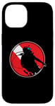 Coque pour iPhone 14 Logo Divemaster pour la plongée sous-marine