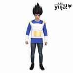 Puku aikuisille My Other Me Vegeta T-paita