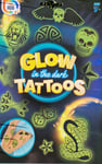 Children's Glow In The Dark Tattoos Come To Life After Dark