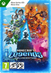 Minecraft Legends Deluxe Edition