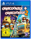 Overcooked! + Overcooked! 2 PS4