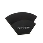 Kaffefilterhållare Svart