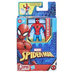 Spider-Man 4 tums figur Spider-Man