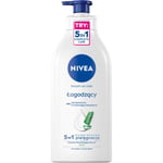 Nivea Soothing Body Lotion 48H Refreshing Moisture Serum with Aloe Vera 625ml