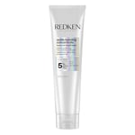 REDKEN - Soin Sans Rinçage Réparateur & Thermo-Protecteur pour Cheveux Abîmés à Très Abîmés - Transformation Capillaire Immédiate - Soin Bonding À L’Acide Citrique - Acidic Bonding Concentrate - 150ml