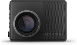 Garmin Dash Cam 57 Caméra de Conduite avec écran Angle 140° Enregistrement vidéo 1440p Format Ultra-Compact (Reconditionné)(Q71)