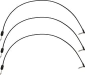 Blockchain 60cm Patch Cable 3-pack Straight/Angle