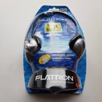 LG Flatron Stereo Headset Computer Headphone Microphone CDX 199MV 3.5mm