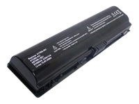 Coreparts - Batteri Til Bærbar Pc (Tilsvarer: Hp 452057-001) - Litiumion - 6-Cellers - 4100 Mah - Svart - For Hp Pavilion Laptop Dv2637  Pavilion Media Center Dv2440, Dv2531, Dv2630, Dv2637, Dv2640