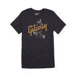 Gibson S&A Hummingbird Tee Medium