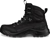 Ecco Men's Offroad Mid Waterproof Black/Black, 47