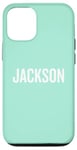 iPhone 12/12 Pro Jackson Case