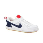 Nike Court Borough Low Psv Grenade,vit 31.5