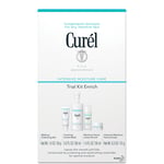 Curél Enrich 2 Week Trial and Travel Kit for Dry, Sensitive Skin