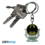 DC Comics Batman Bat Signal 3D Premium Keychain