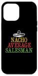 iPhone 12 Pro Max Nacho Average Seller Case