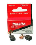 Hiiliharja Makita CB-419