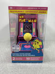 MY ARCADE JOYSTICK PLAYER MS. PAC-MAN EURO NEW