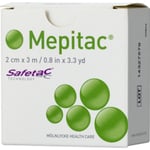 Mepitac Tejp - 2cm x 3 M - 1 Stk.