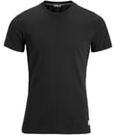 Björn Borg Regular Tee Black Beauty T-shirt Herr