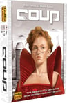 Coup Card Game - New Jigsaw Puzzle - N245z