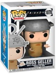 Figurine Funko Pop - Friends N°1070 - Ross As Sputnik (54343)