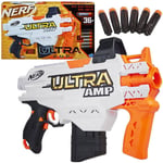 Leluase Hasbro Nerf Ultra AMP 6 patruunalla