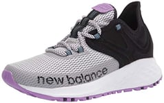 New Balance Women's 574 Sneaker, Navy Blue, 4.5 UK