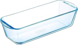 Pyrex 1041030 Essentials Plat à four ovale en verre - 39x27x6 cm