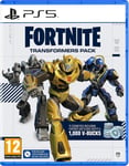 Fortnite: Transformers Pack (PS5)