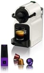 Nespresso Inissia Coffee Machine, White, over 100 sold, BRAND NEW BOXED