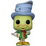 Figurine Funko Pop ! - Pinocchio - Street Jiminy, Micromania-Zing, numero un francais du jeu video et de la pop culture. Retrouvez