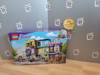 LEGO FRIENDS 41704 MAIN STREET BUILDING NEW AND SEALED